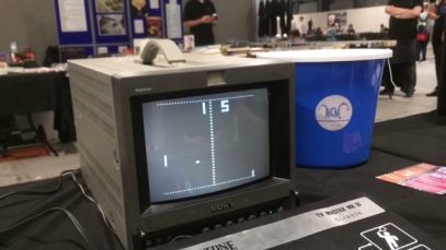 Meeting A SubScriber And Playing My First Console – Play Expo Manchester 2016