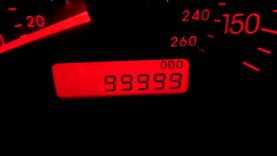 MG ZS clocks over without Exploding!