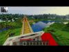 Minecraft Part 2 (3-8-2014)(Fancy Shaders)(1.7.10) – just checking out the server (boring)