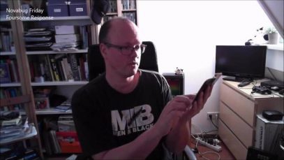 My 4 Most Cherished Games (for now) – A Friday Foursome Response (Novabug)