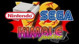 NES vs Master System – The 8-bit Rumble! – Kimble Justice