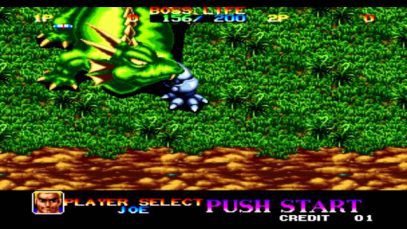 Ninja Commando (Neo Geo)