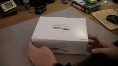Nintendo’s new3DS, A Quick And Dirty Unboxing & Comparison