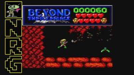 NRG: 5-10 Minutes of Gameplay – Beyond The Ice Palace [Amstrad CPC]