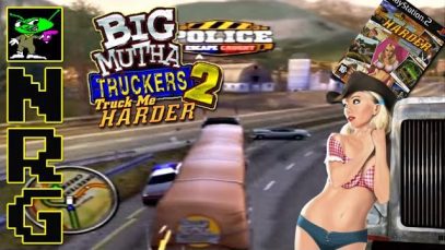 NRG: 5-10 Minutes of Gameplay – Big Mutha Truckers 2 [Playstation 2]