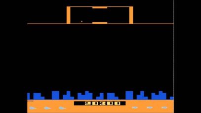 NRG: 5-10 Minutes of Gameplay – Defender [Atari 2600]