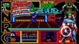 NRG: 5-10 Minutes of Gameplay – Dr Doom’s Revenge [Amstrad CPC]