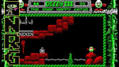 NRG: 5-10 Minutes of Gameplay – Fantasy World Dizzy [Amstrad CPC]