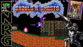 NRG: 5-10 Minutes of Gameplay – Ghouls ‘n Ghosts [Amstrad CPC]