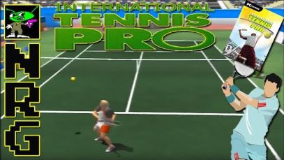 NRG: 5-10 Minutes of Gameplay – International Tennis Pro [Playstation 2]