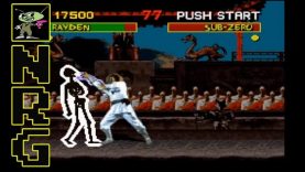 NRG: 5-10 Minutes of Gameplay – Mortal Kombat [Super Nintendo]
