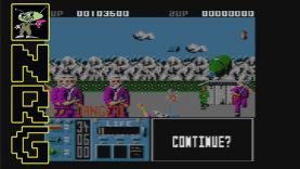 NRG: 5-10 Minutes of Gameplay – Operation Thunderbolt [GX4000]
