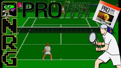 NRG: 5-10 Minutes of Gameplay – Pro Tennis Tour [GX4000]