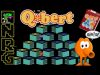 NRG: 5-10 Minutes of Gameplay – Q*Bert [Atari 2600]