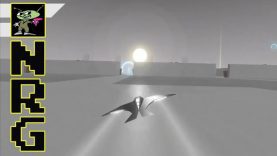 NRG: 5-10 Minutes of Gameplay – Race The Sun [Playstation 4]
