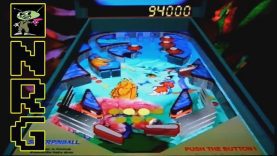 NRG: 5-10 Minutes of Gameplay – Real Pinball [3DO]