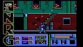 NRG: 5-10 Minutes of Gameplay – Robocop [Amstrad CPC]