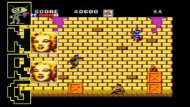 NRG: 5-10 Minutes of Gameplay – Shinobi [Master System]