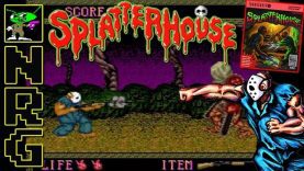 NRG: 5-10 Minutes of Gameplay – Splatterhouse [TurboGrafx16]