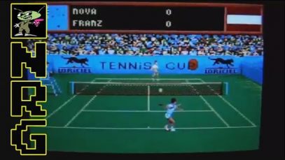 NRG: 5-10 Minutes of Gameplay – Tennis Cup 2 [GX4000]