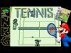 NRG: 5-10 Minutes of Gameplay – Tennis [Game Boy]