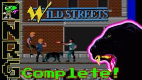 NRG: Complete Playthrough – Wild Streets [GX4000]