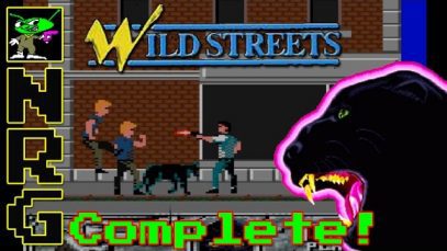 NRG: Complete Playthrough – Wild Streets [GX4000]