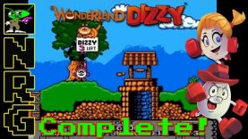 NRG: Complete Playthrough – Wonderland Dizzy [NES]