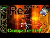 NRG Complete: Rez (Part 1) [Playstation 2]