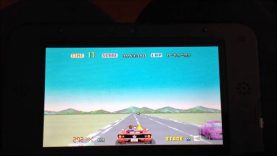 Outrun 3D (3DS) 1 coin challenge