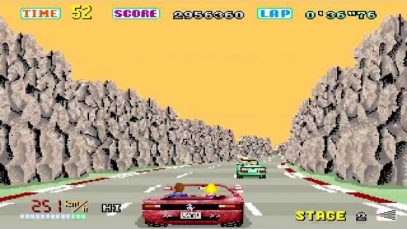 OutRun (Saturn)