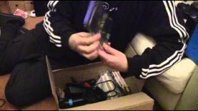 Package 12-2-2014 The 32h insomia edition…took me two days to recover and unbox :P
