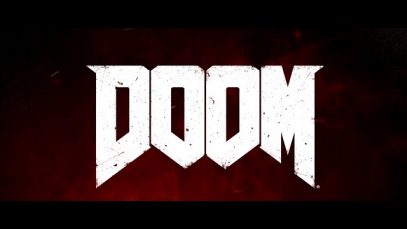 Playing some… DooM 4 (2016, PC)
