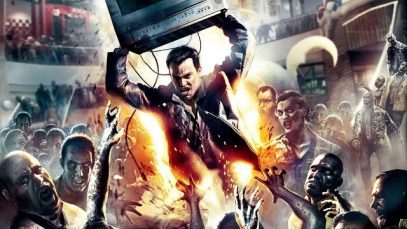 Playing some (more like a lot)… Dead Rising 1 (PC)