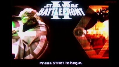 Playing some… Star Wars: Battlefront II (XBOX) – [Galatic Conquest mode]
