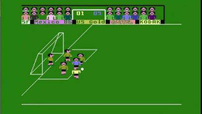 Possibly The Worse Game Ever – World Cup Carnival
