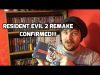 RESIDENT EVIL 2 REMAKE CONFIRMED – Game Taff