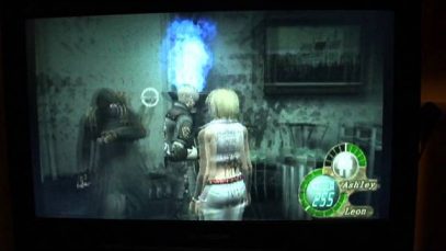 Resident Evil 4 – Playthrough part 8 of 10
