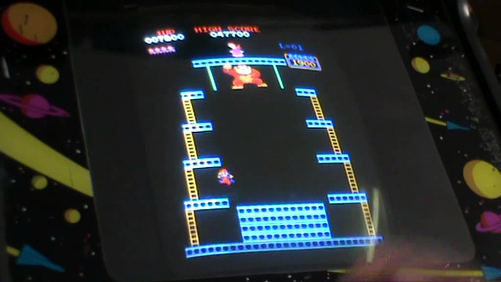 Response to 8-Bit Eric and Shady Jay Play Donkey Kong at Pinballz Arcade