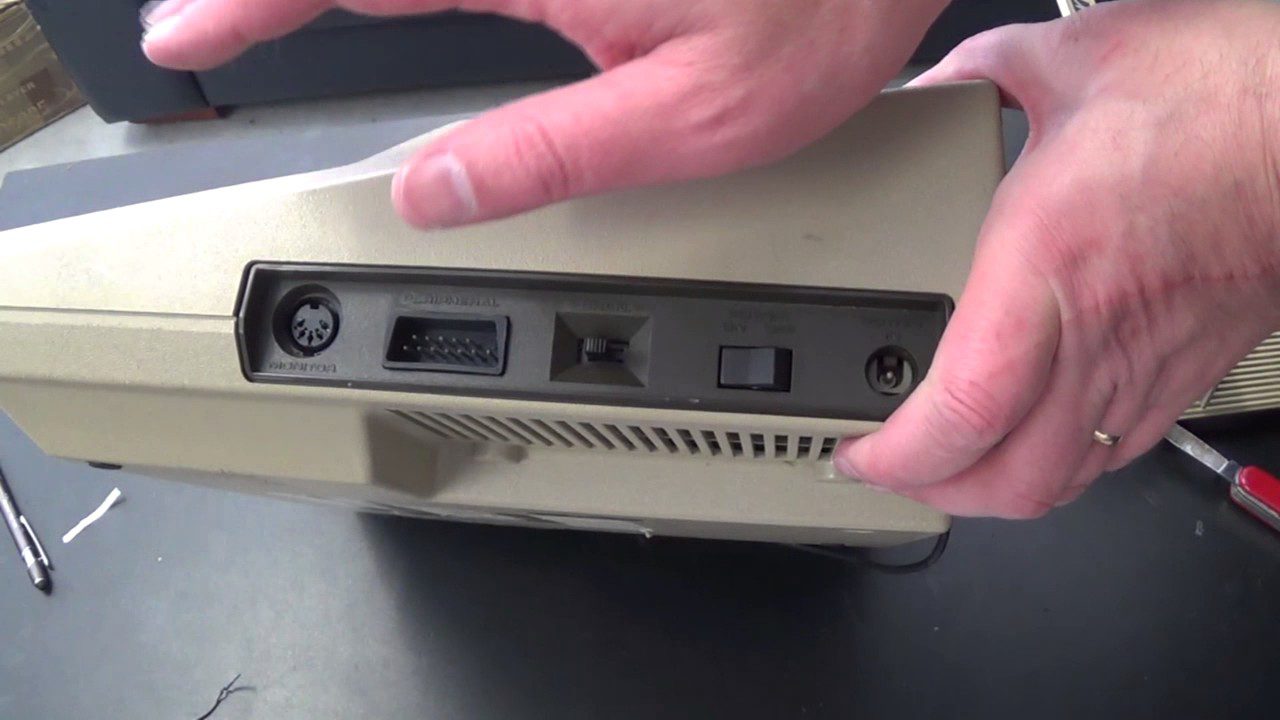 Retro Computer – Atari 800 – Pickup & Play 31st October 2016