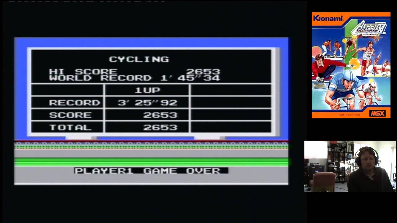 Retro Computer & Console Games (1msx2go) Pickup & Play 15th August 2013