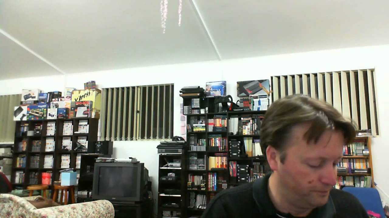 Retro Computer & Games Pickup & Play 18th August 2012