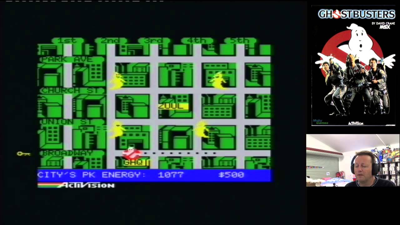Retro Computer Games Pickup & Play 7th April 2014