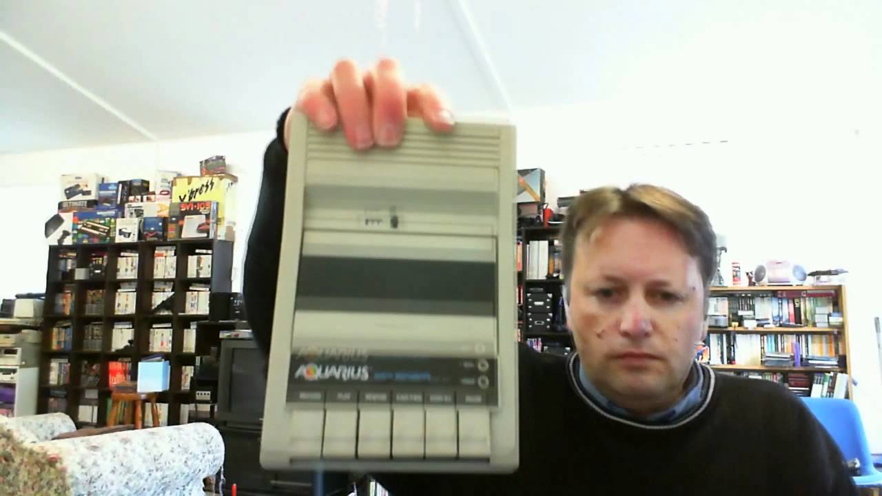 Retro Computer Pickup 2nd July 2012