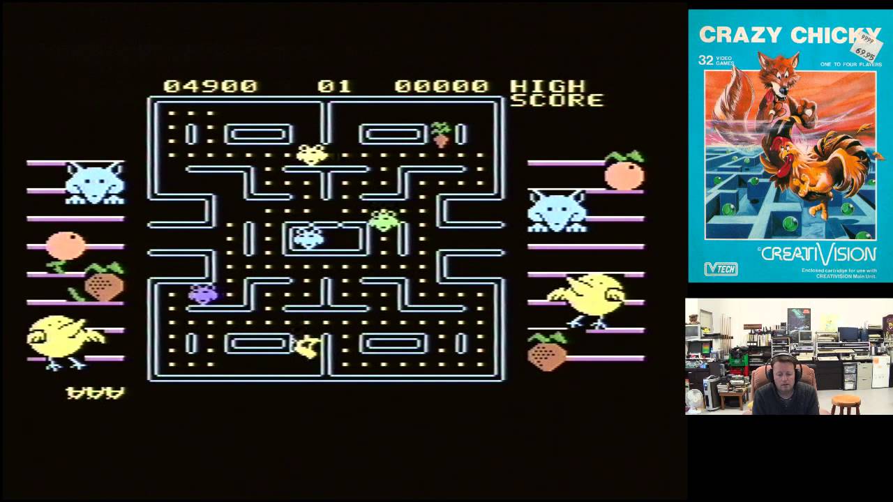 Retro Console Games Pickup & Play 10th June 2014