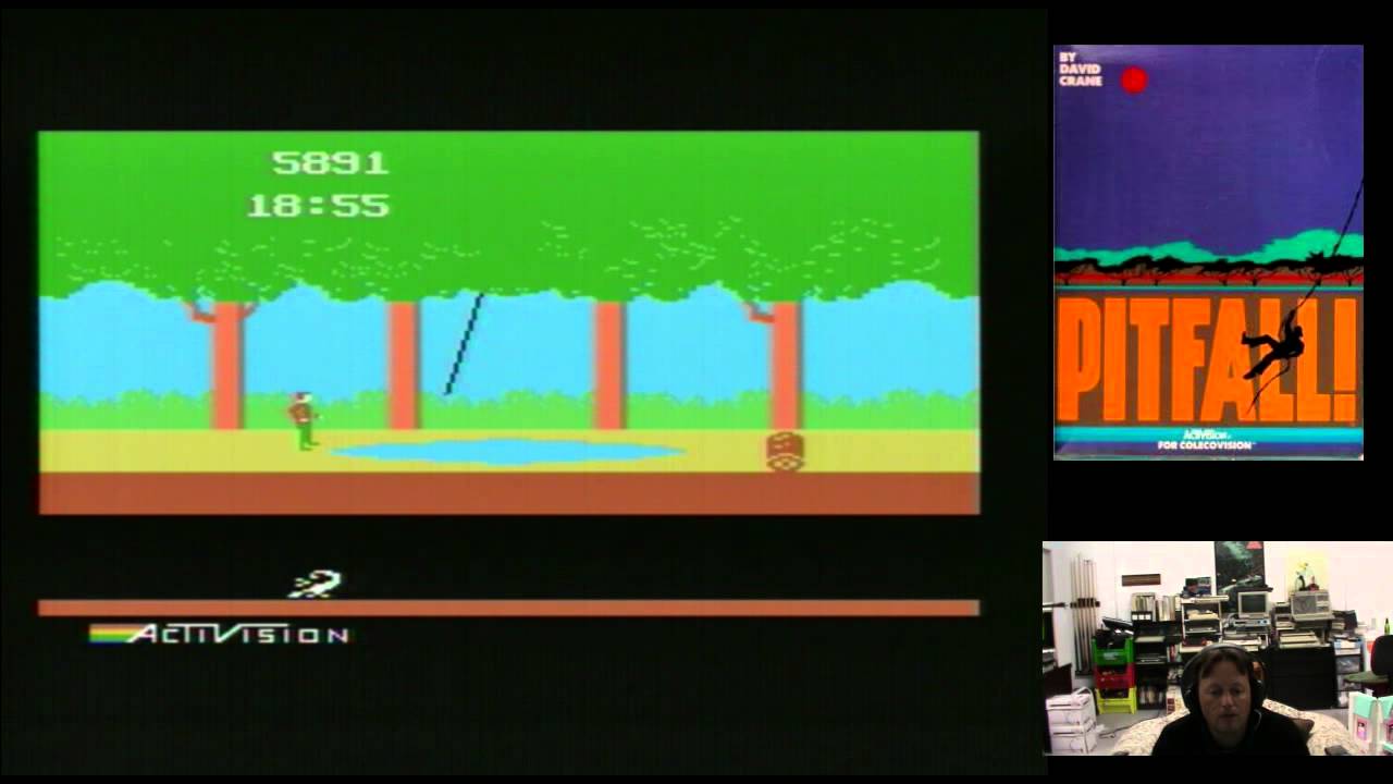 Retro Console Games – Pickup & Play 27th February 2013