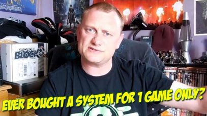 Retro Response – To Gruss Newton: Ever Bought a System For One Game Only?
