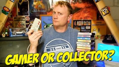 Retro Response – To Retro Heads: Gamer or Collector?