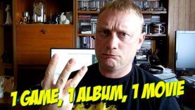 Retro Response – To RetroGamerAddict: 1 Game, 1 Album, 1 Movie.