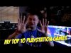 Retro Response – To Scott’s Game Reviews: My Top 10 Playstation Games